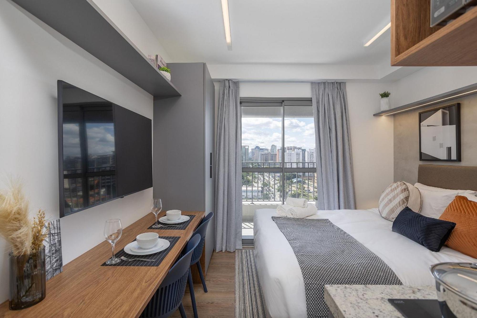 My Moema Apartamento São Paulo