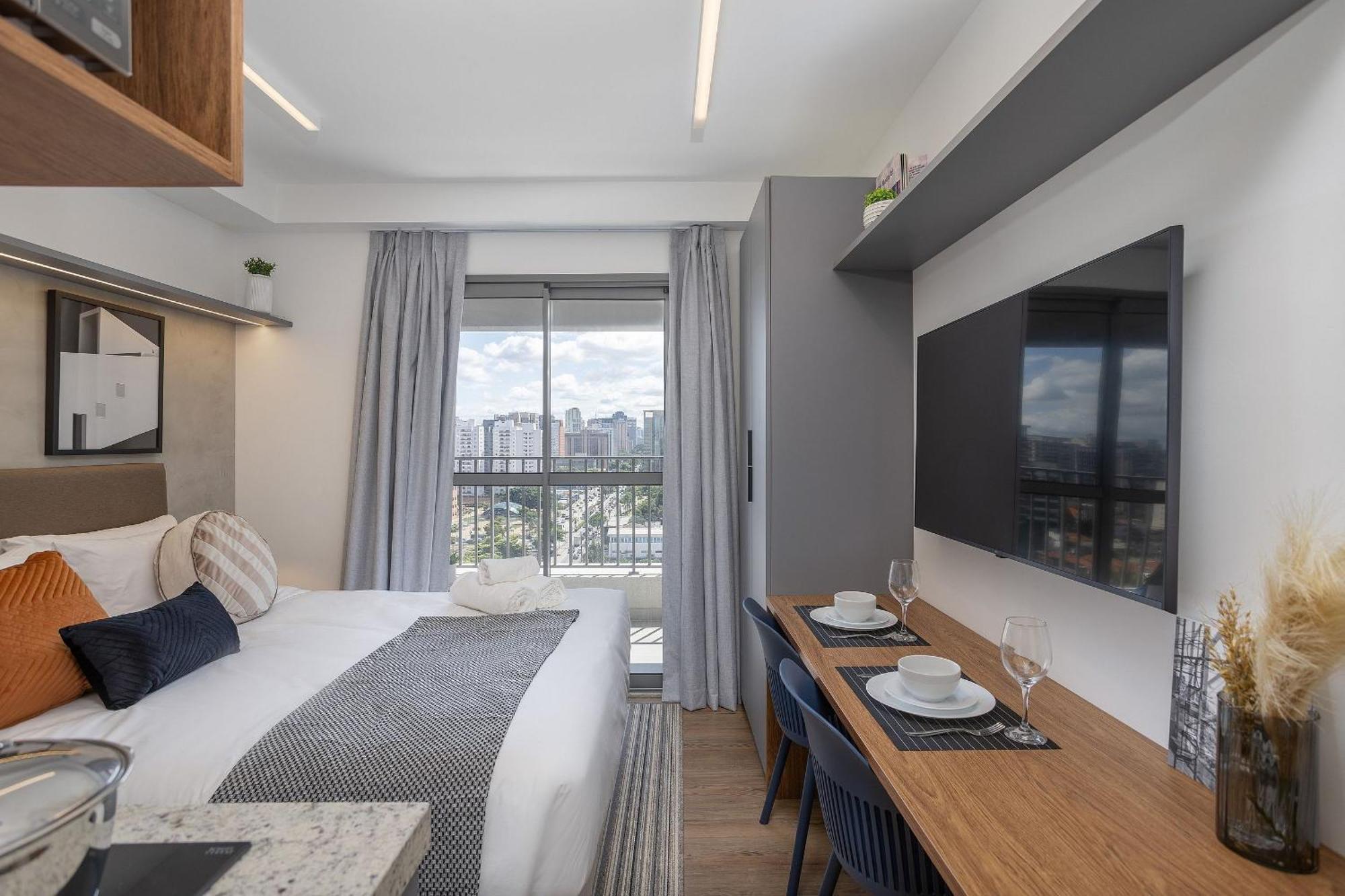 My Moema Apartamento *
