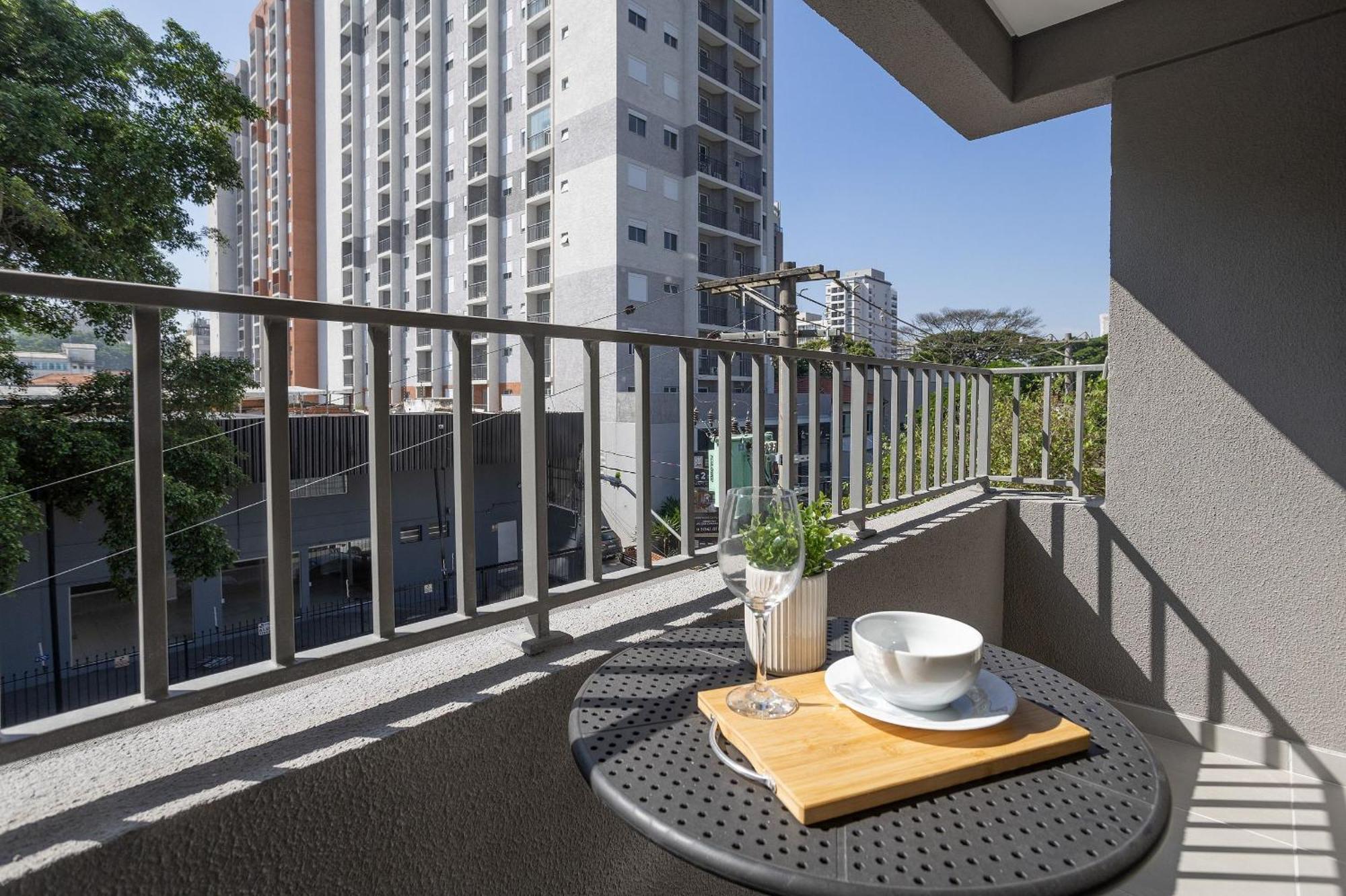 My Moema Apartamento *